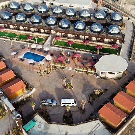 Petra Seasons Luxury Resort Al Hayy المظهر الخارجي الصورة