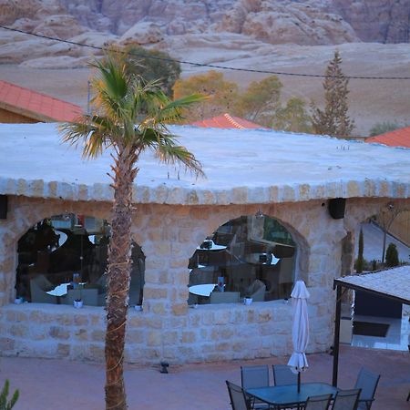 Petra Seasons Luxury Resort Al Hayy المظهر الخارجي الصورة
