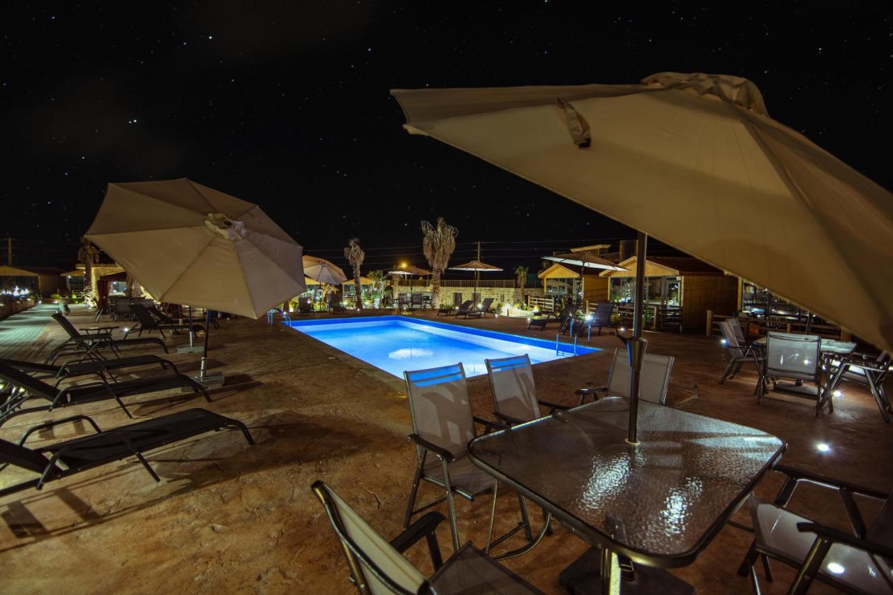 Petra Seasons Luxury Resort Al Hayy المظهر الخارجي الصورة
