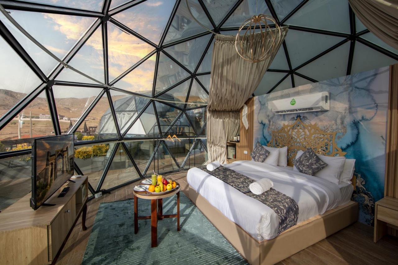 Petra Seasons Luxury Resort Al Hayy المظهر الخارجي الصورة