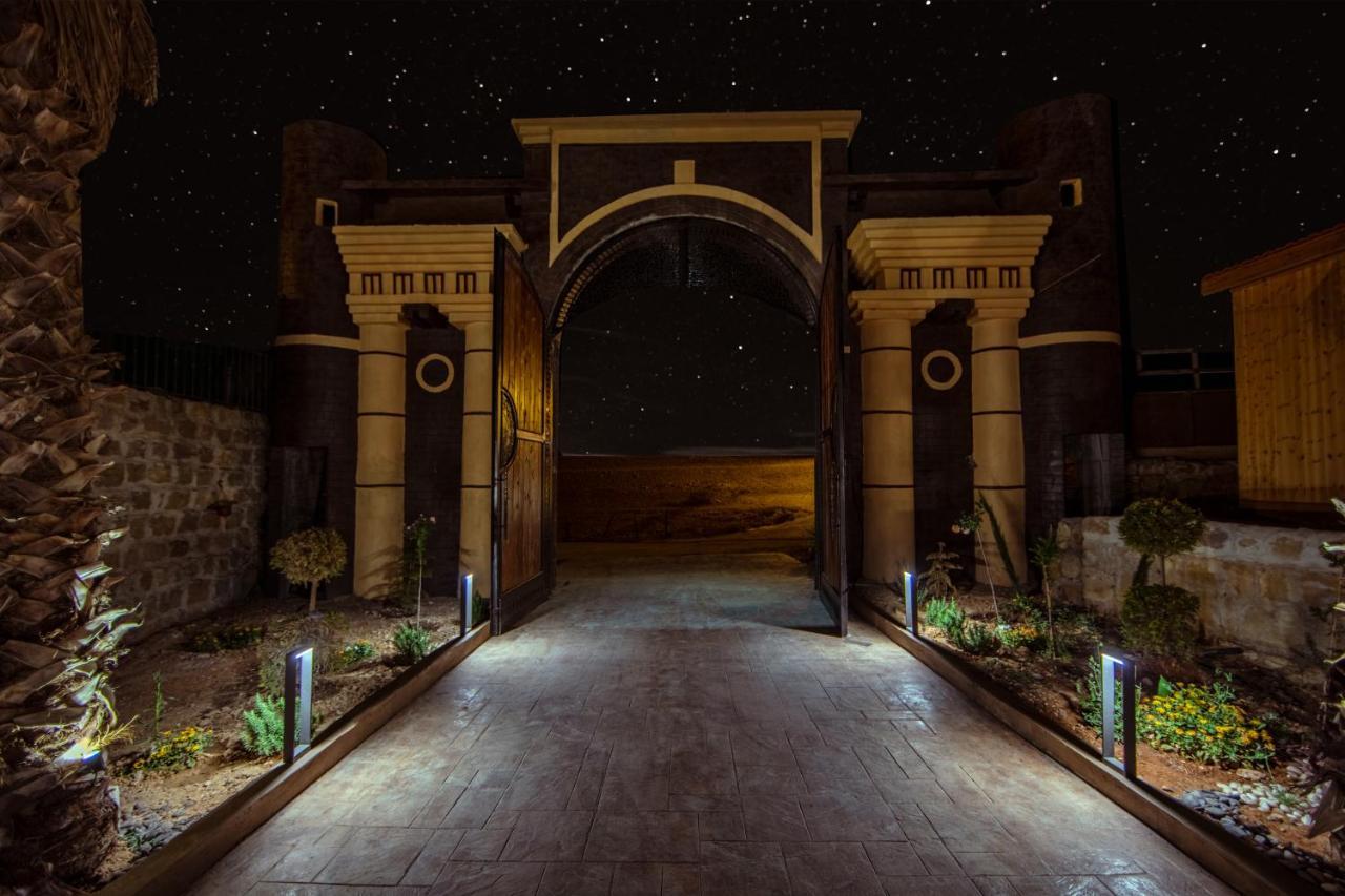 Petra Seasons Luxury Resort Al Hayy المظهر الخارجي الصورة