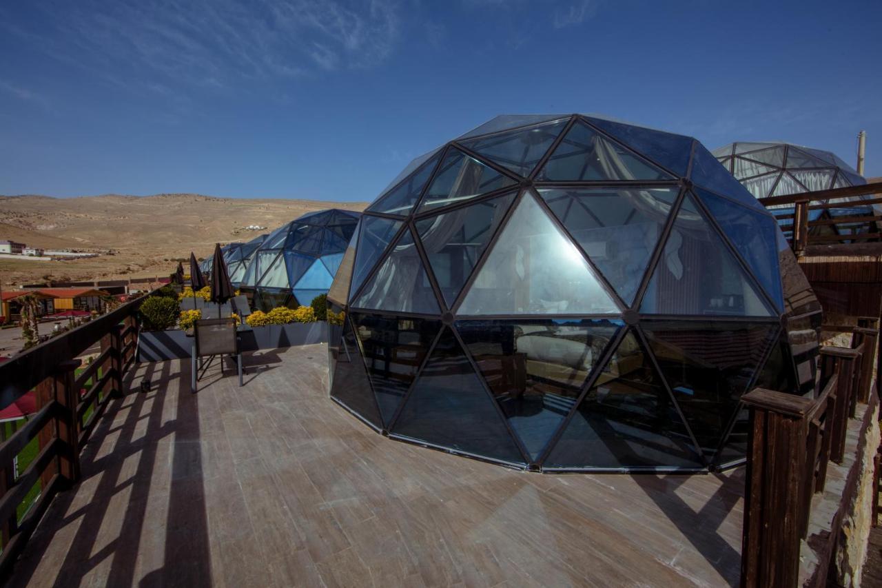 Petra Seasons Luxury Resort Al Hayy المظهر الخارجي الصورة