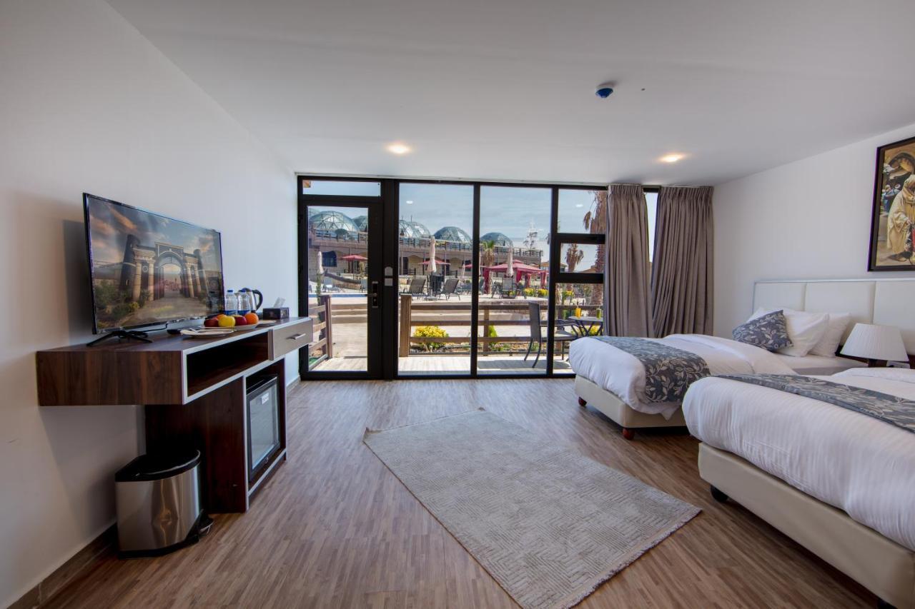 Petra Seasons Luxury Resort Al Hayy المظهر الخارجي الصورة