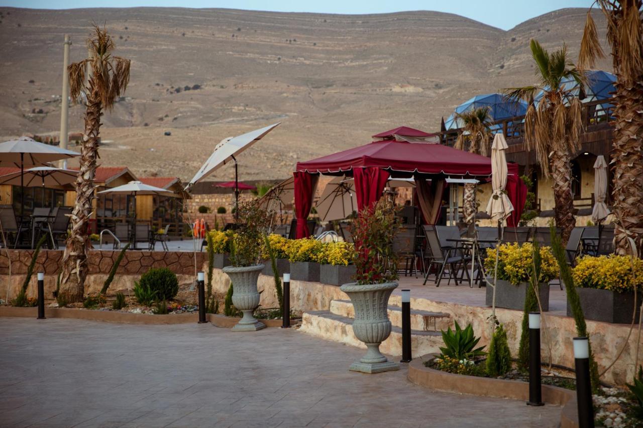 Petra Seasons Luxury Resort Al Hayy المظهر الخارجي الصورة