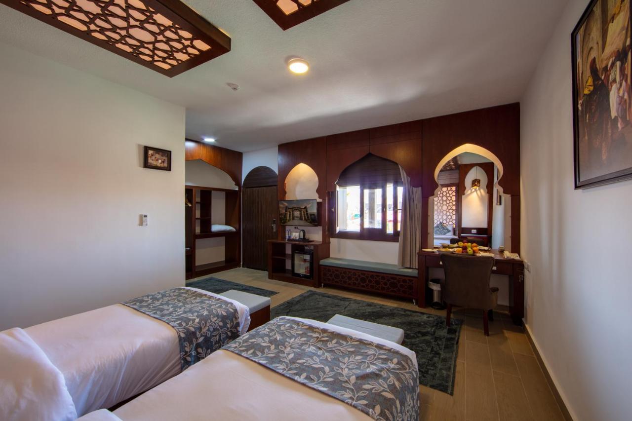 Petra Seasons Luxury Resort Al Hayy المظهر الخارجي الصورة
