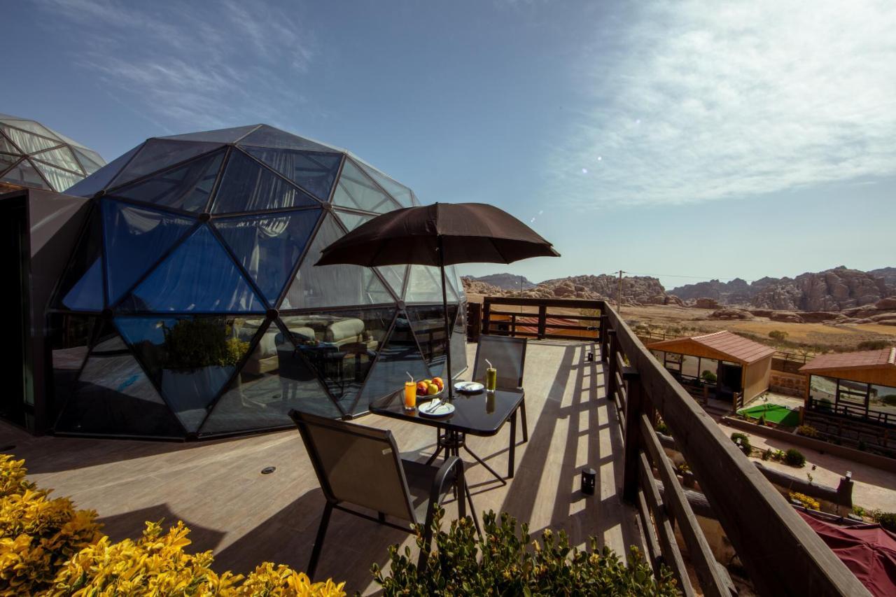 Petra Seasons Luxury Resort Al Hayy المظهر الخارجي الصورة