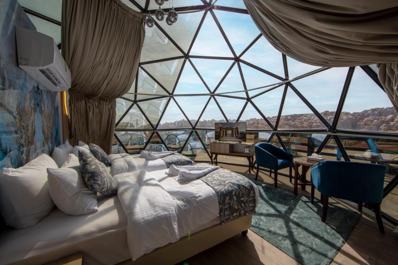 Petra Seasons Luxury Resort Al Hayy المظهر الخارجي الصورة