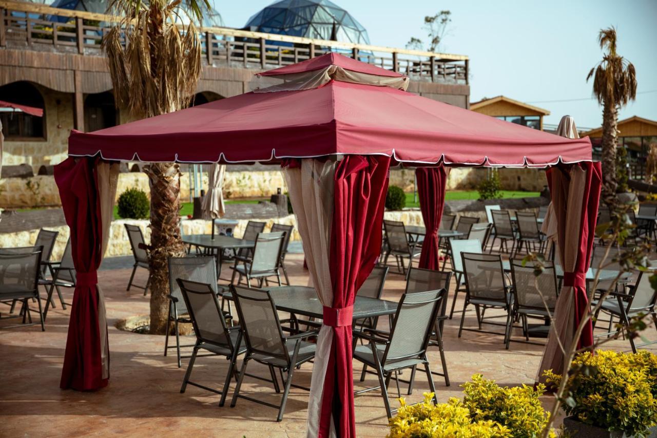 Petra Seasons Luxury Resort Al Hayy المظهر الخارجي الصورة