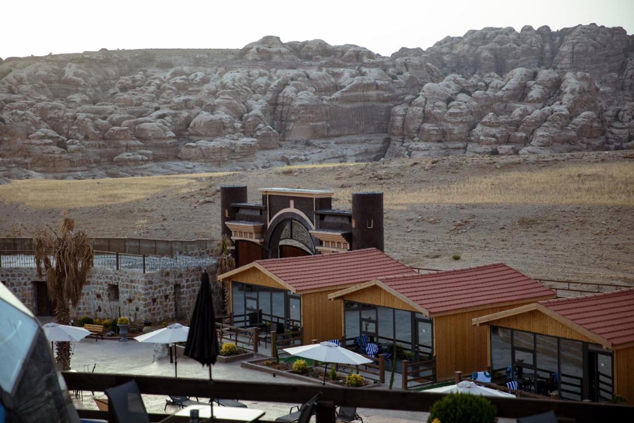 Petra Seasons Luxury Resort Al Hayy المظهر الخارجي الصورة