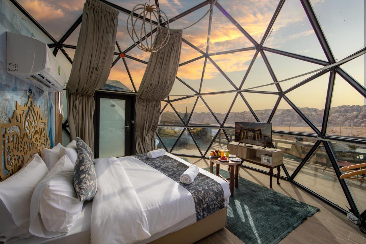Petra Seasons Luxury Resort Al Hayy المظهر الخارجي الصورة