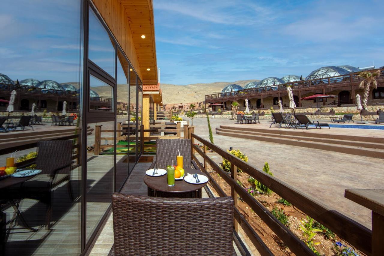 Petra Seasons Luxury Resort Al Hayy المظهر الخارجي الصورة