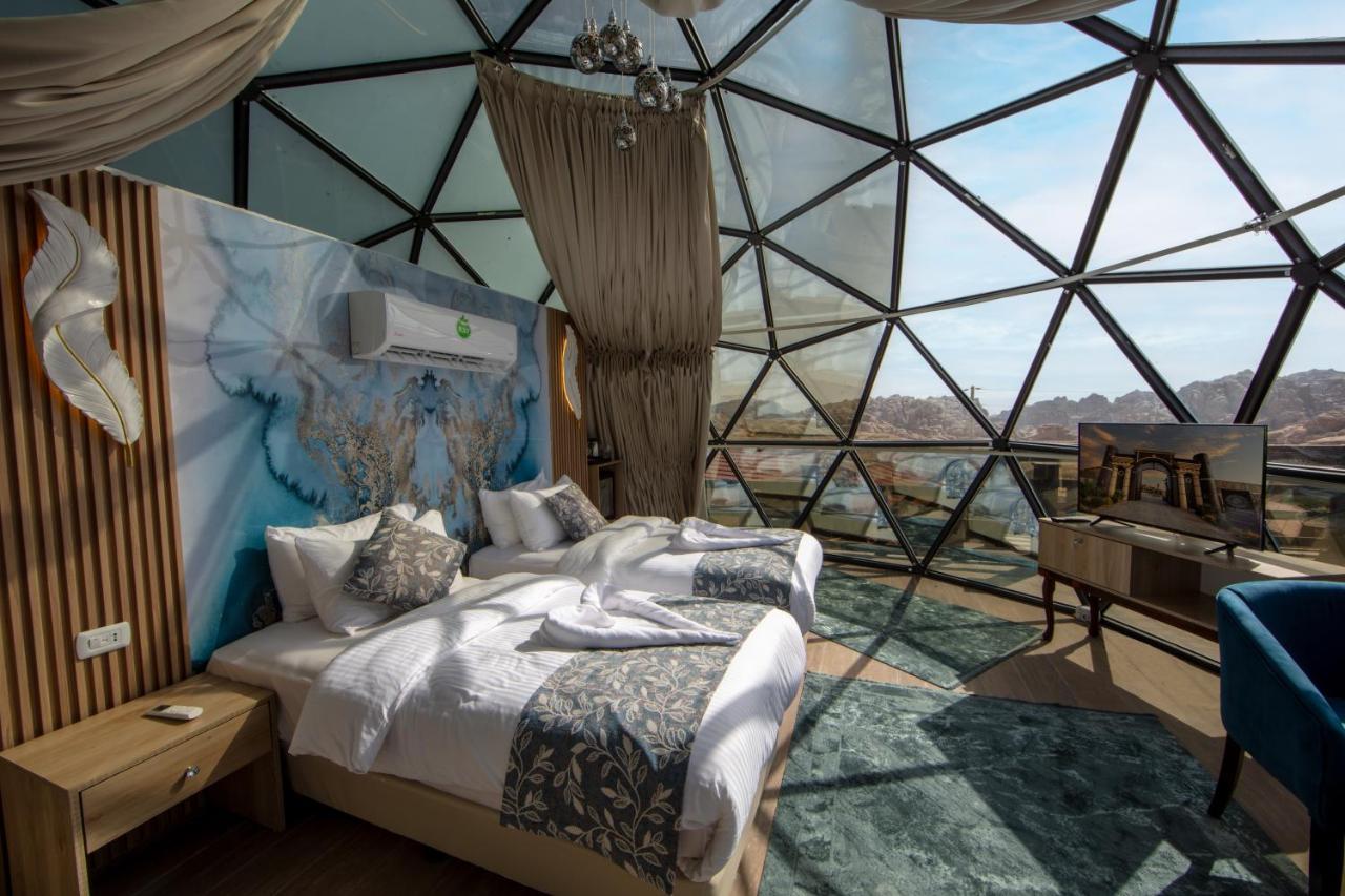 Petra Seasons Luxury Resort Al Hayy المظهر الخارجي الصورة