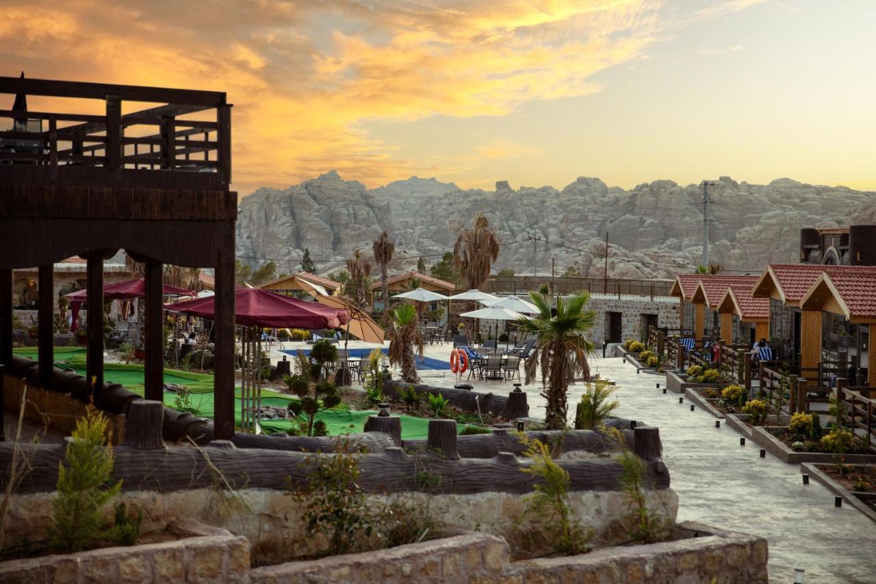 Petra Seasons Luxury Resort Al Hayy المظهر الخارجي الصورة