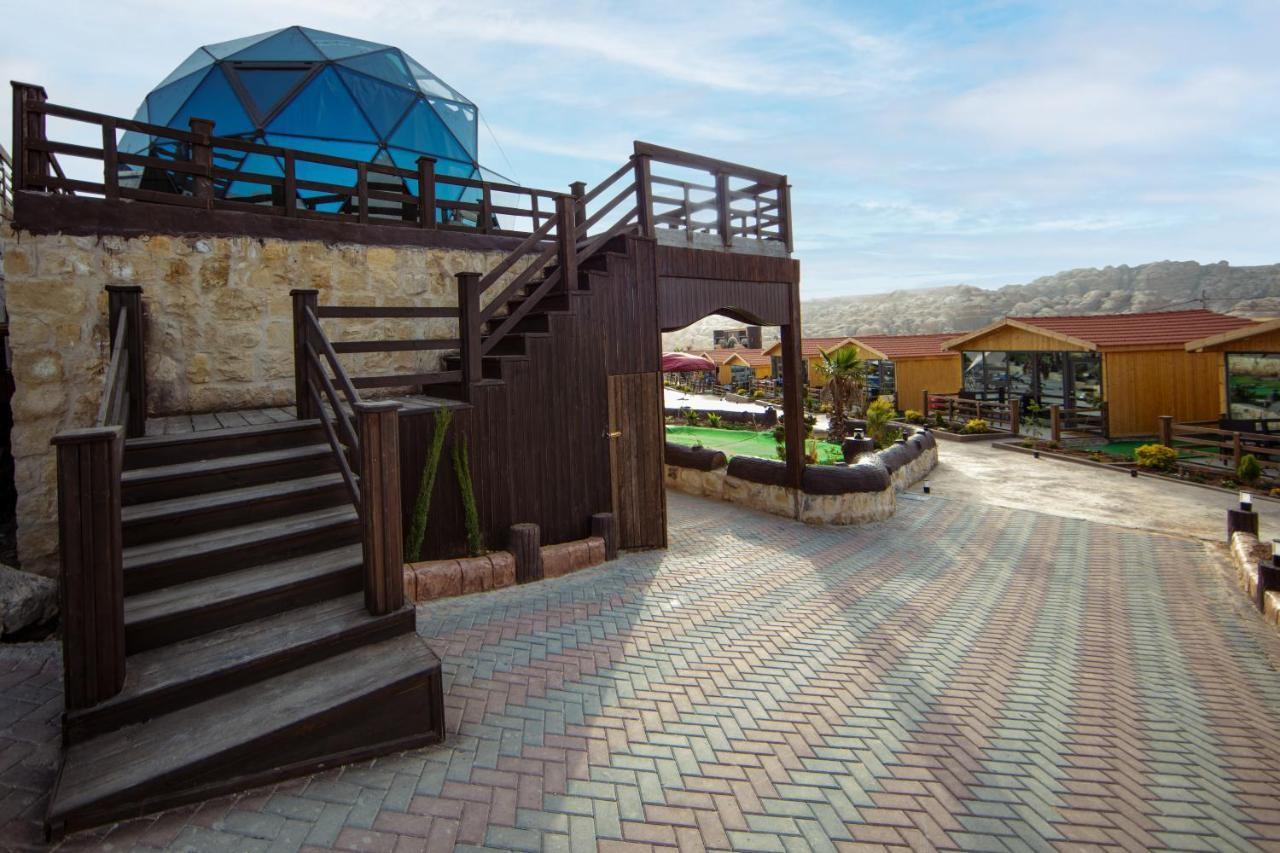 Petra Seasons Luxury Resort Al Hayy المظهر الخارجي الصورة