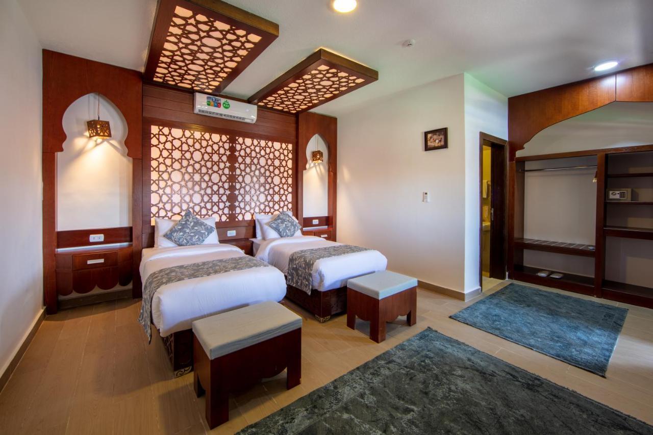 Petra Seasons Luxury Resort Al Hayy المظهر الخارجي الصورة