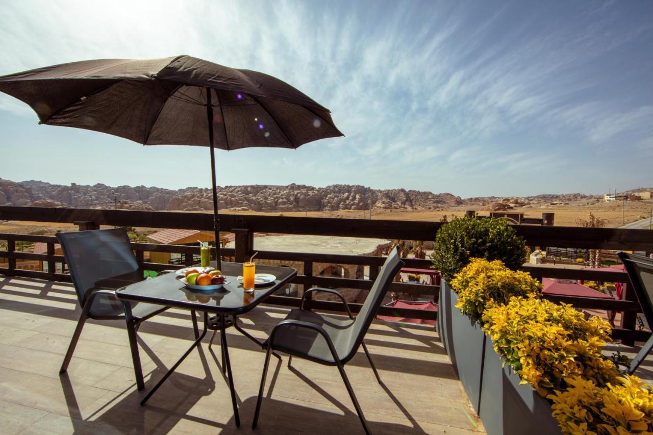 Petra Seasons Luxury Resort Al Hayy المظهر الخارجي الصورة