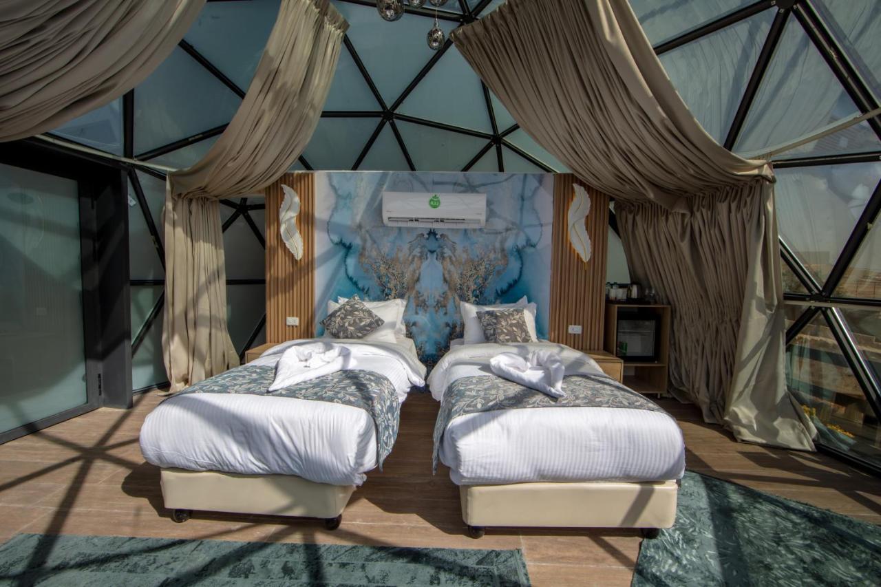 Petra Seasons Luxury Resort Al Hayy المظهر الخارجي الصورة