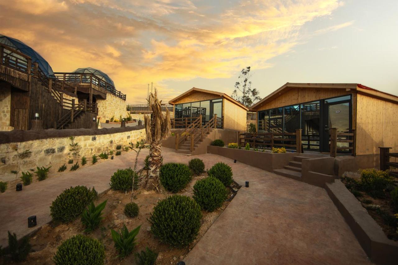 Petra Seasons Luxury Resort Al Hayy المظهر الخارجي الصورة