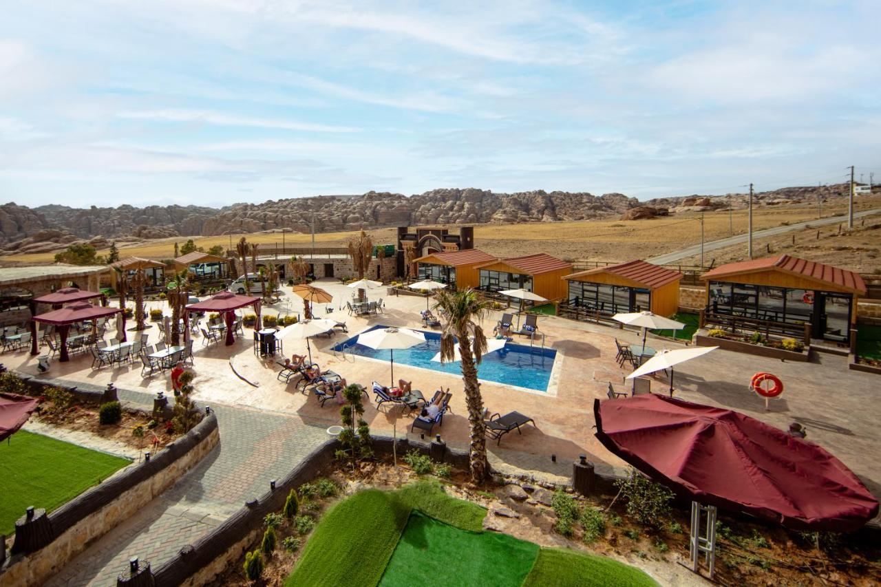 Petra Seasons Luxury Resort Al Hayy المظهر الخارجي الصورة