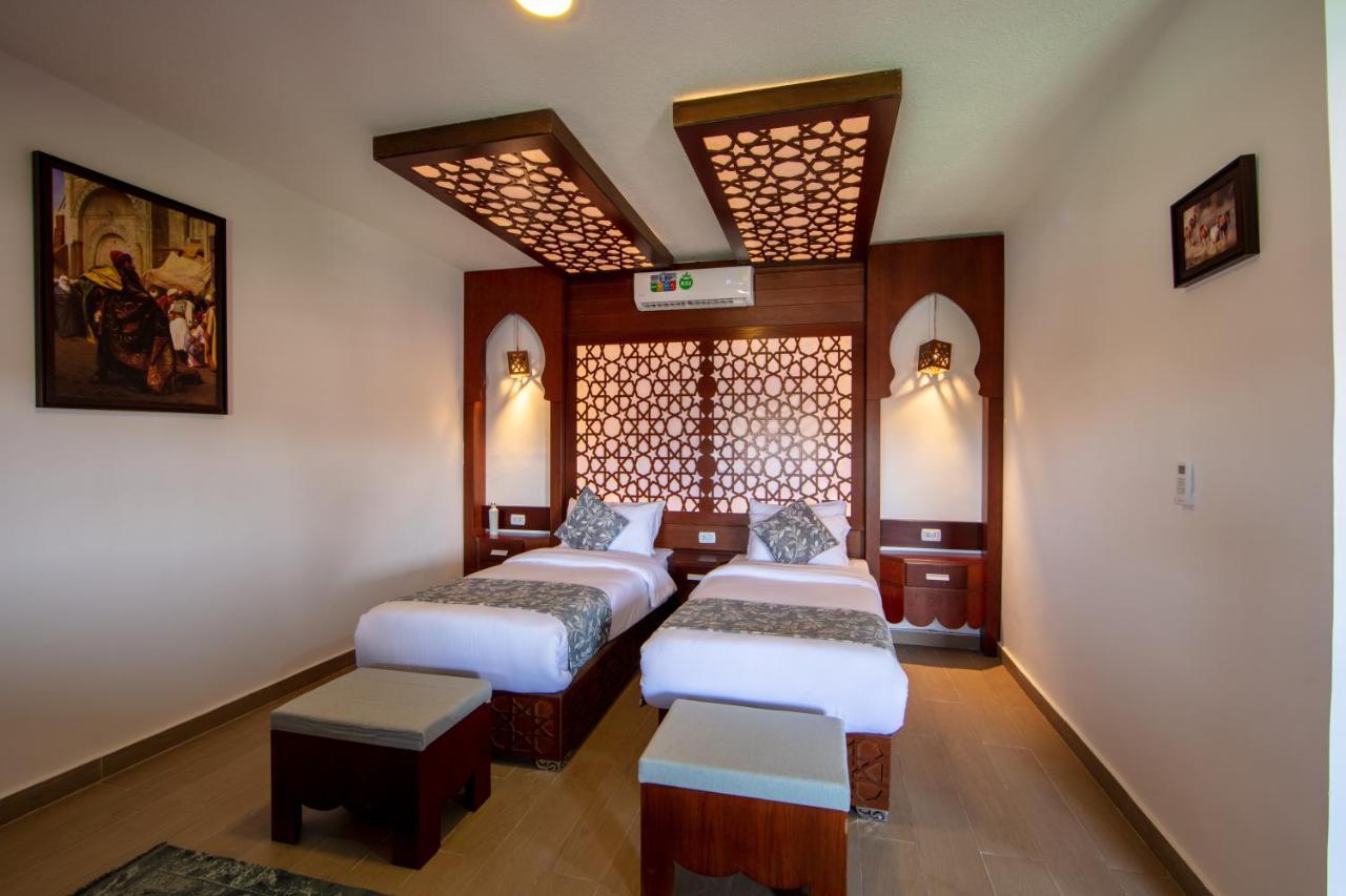 Petra Seasons Luxury Resort Al Hayy المظهر الخارجي الصورة