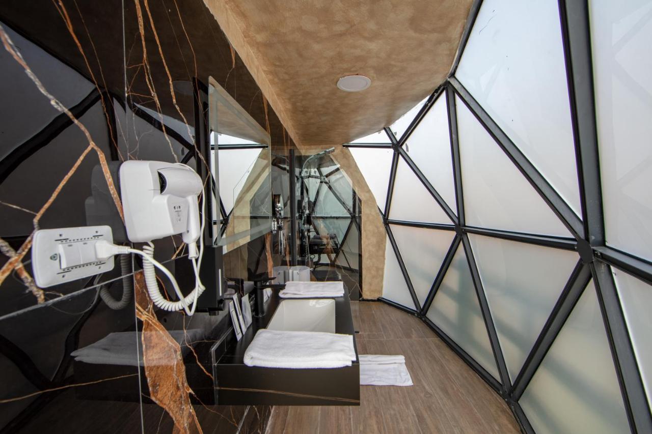 Petra Seasons Luxury Resort Al Hayy المظهر الخارجي الصورة