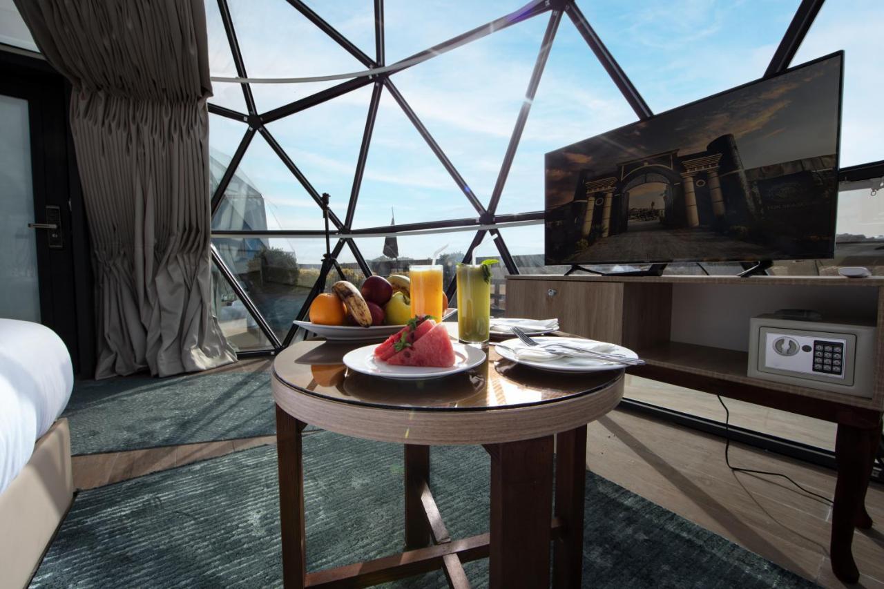Petra Seasons Luxury Resort Al Hayy المظهر الخارجي الصورة