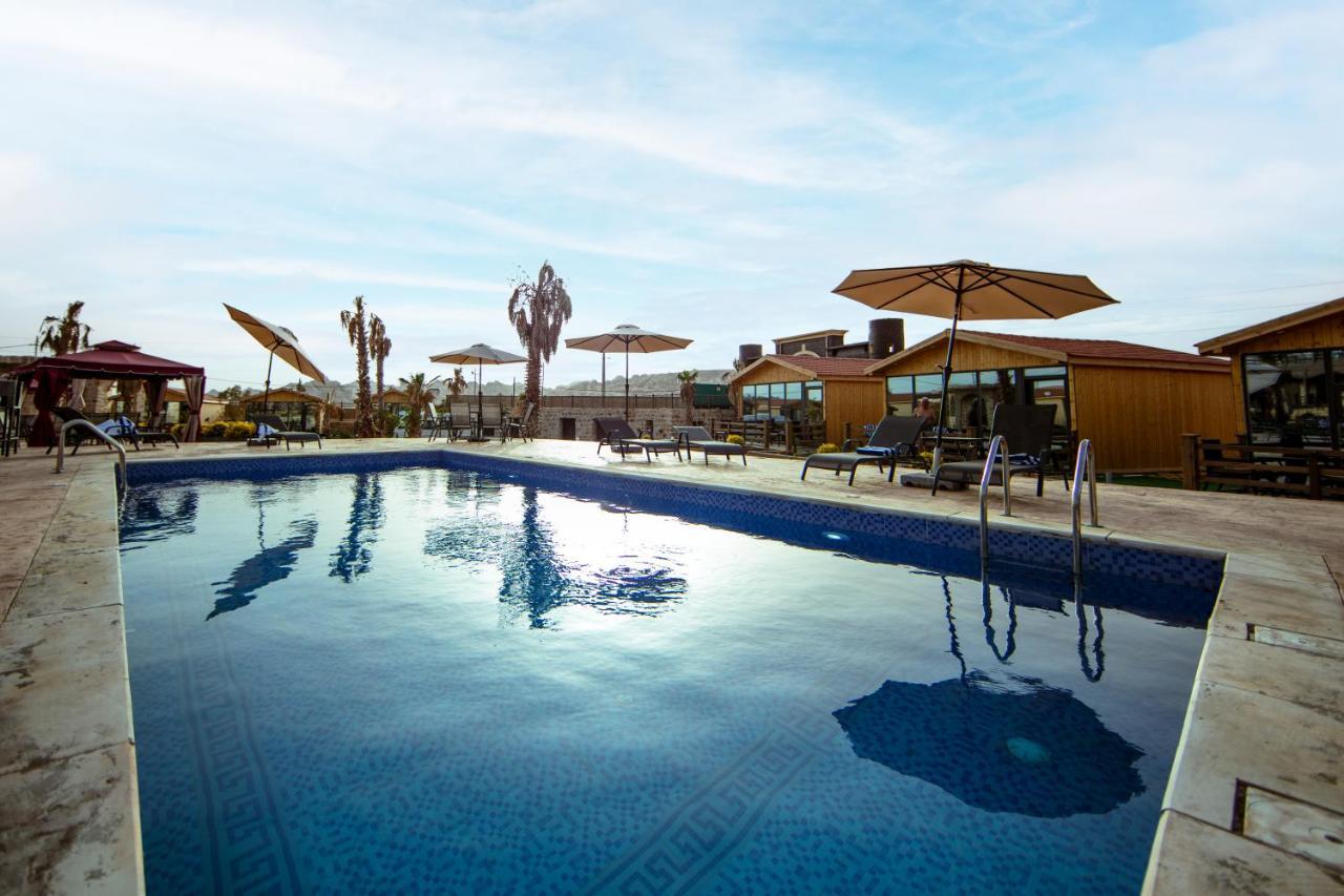 Petra Seasons Luxury Resort Al Hayy المظهر الخارجي الصورة