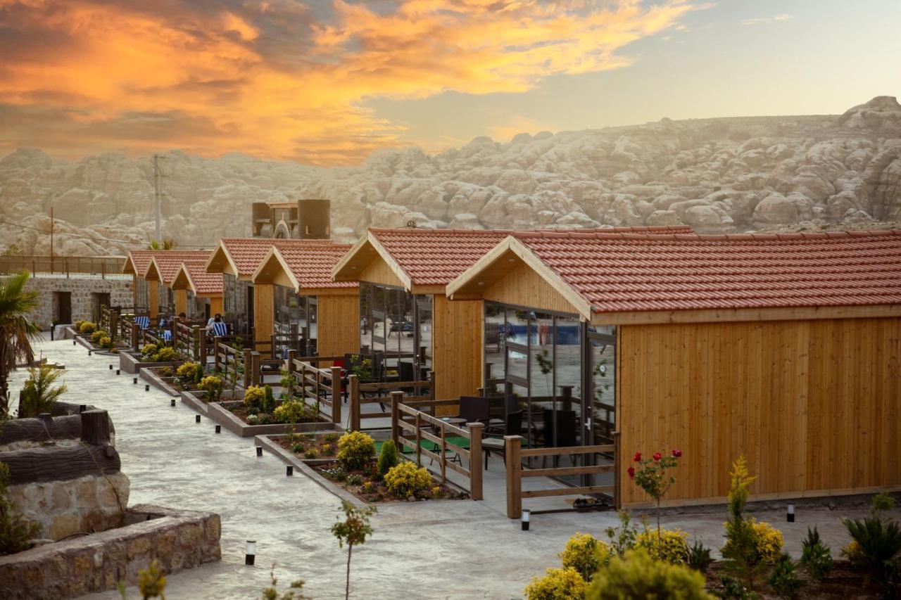 Petra Seasons Luxury Resort Al Hayy المظهر الخارجي الصورة
