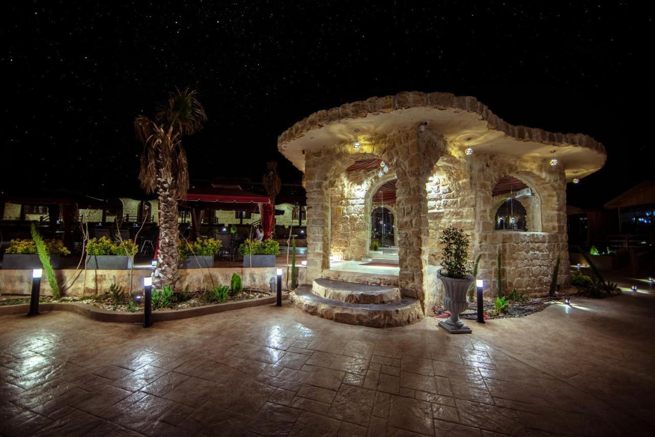 Petra Seasons Luxury Resort Al Hayy المظهر الخارجي الصورة
