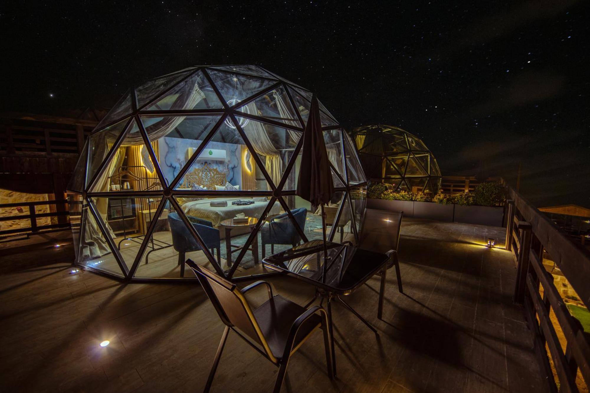 Petra Seasons Luxury Resort Al Hayy المظهر الخارجي الصورة