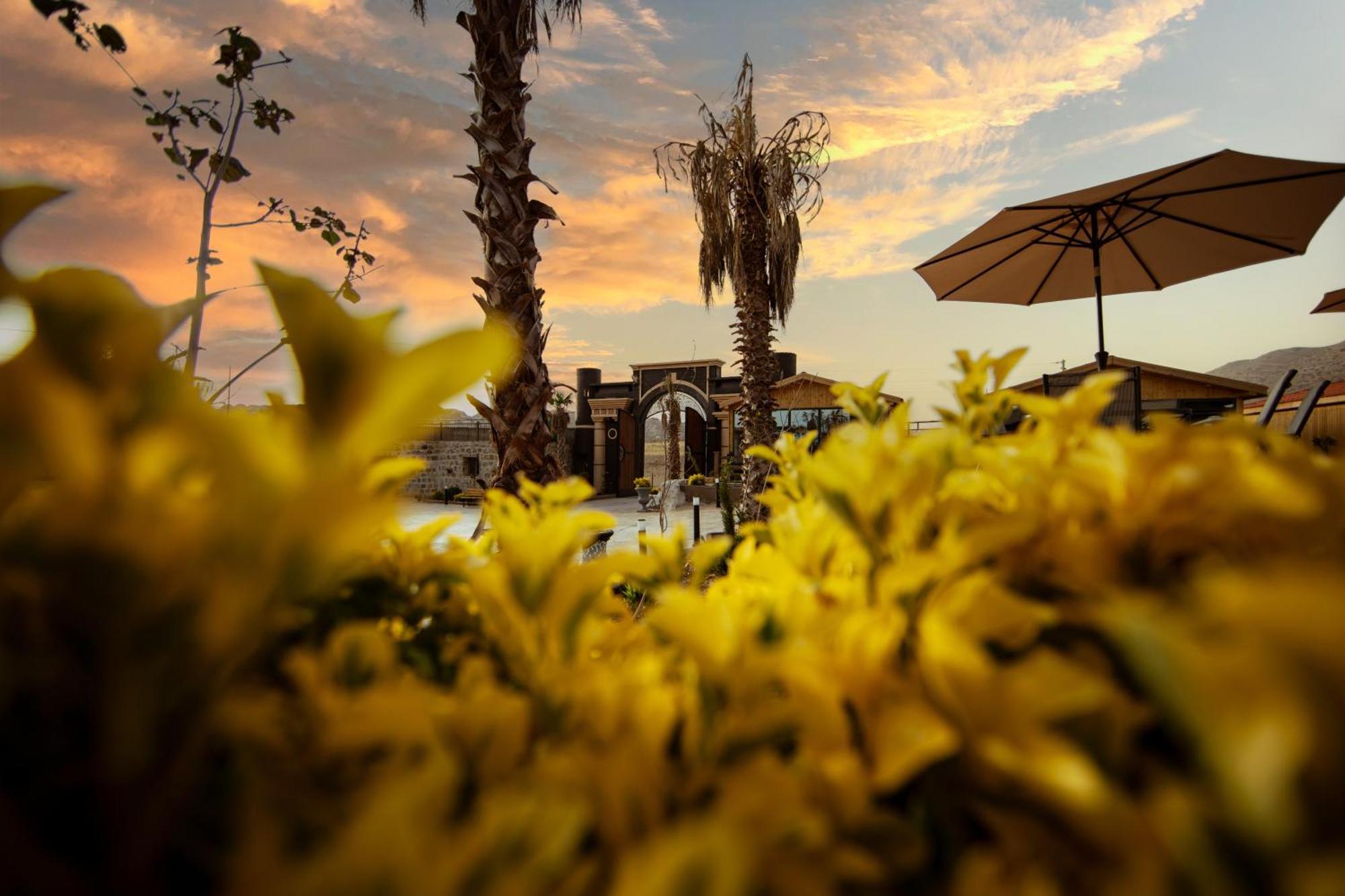 Petra Seasons Luxury Resort Al Hayy المظهر الخارجي الصورة