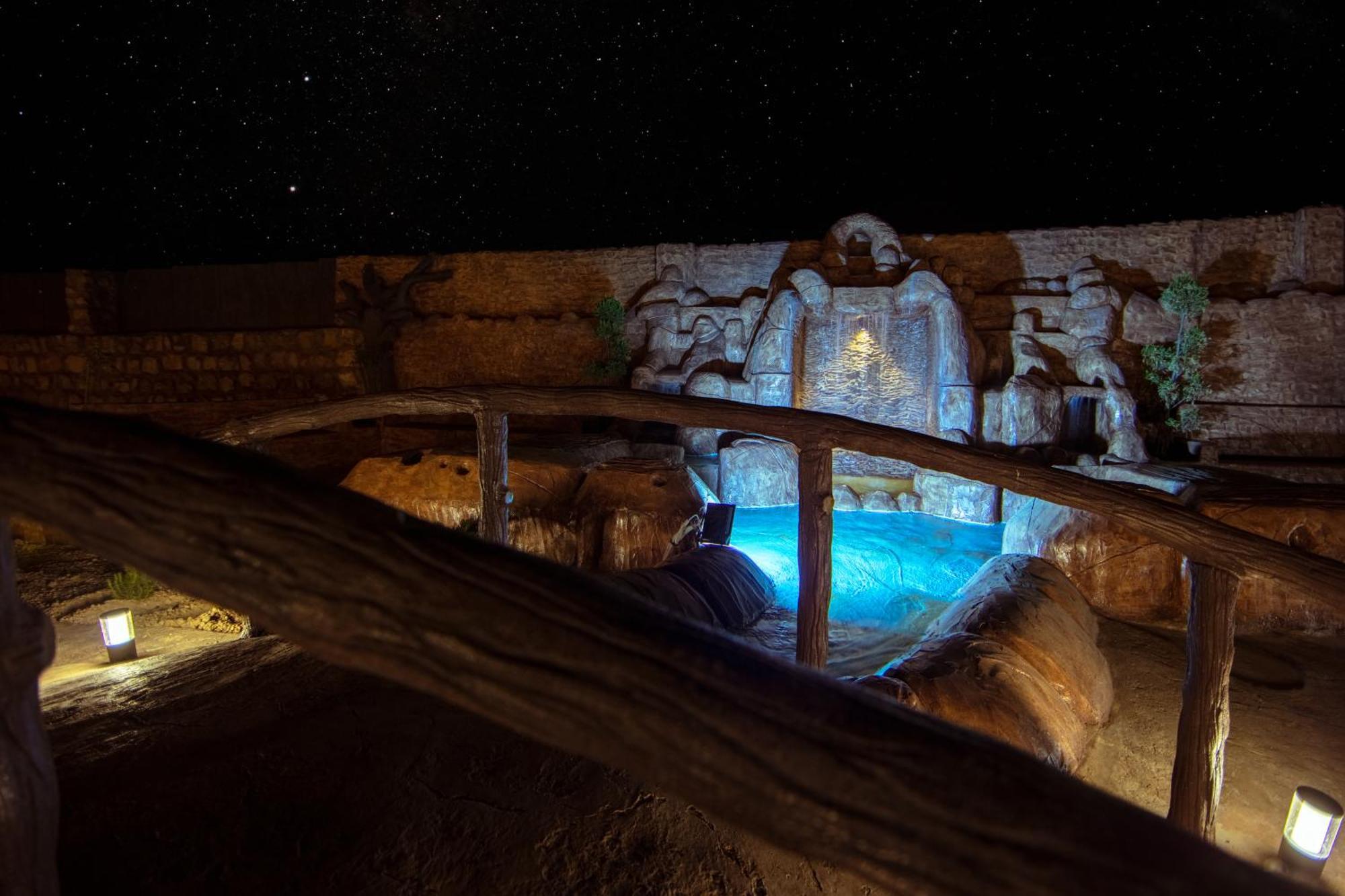 Petra Seasons Luxury Resort Al Hayy المظهر الخارجي الصورة