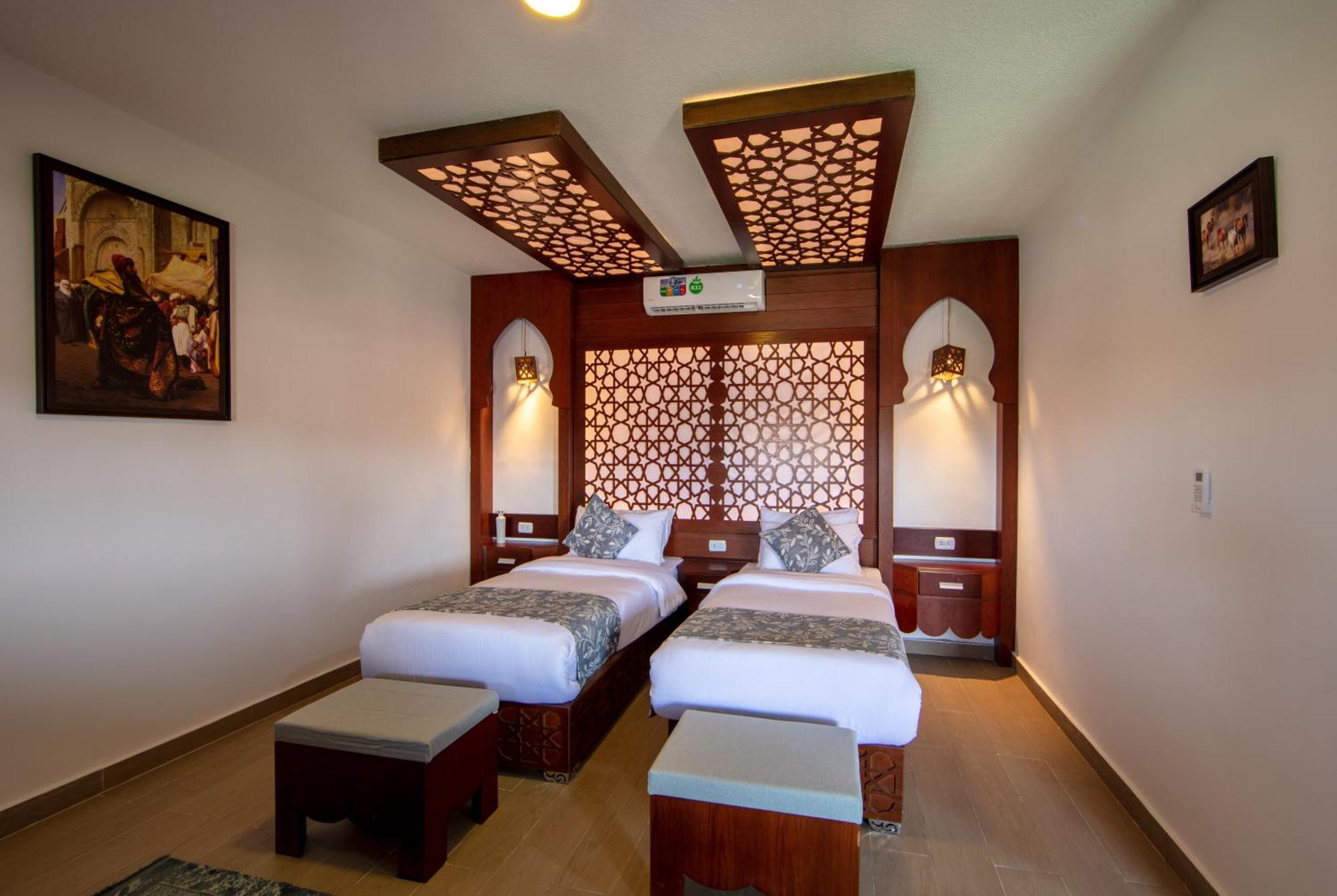 Petra Seasons Luxury Resort Al Hayy المظهر الخارجي الصورة