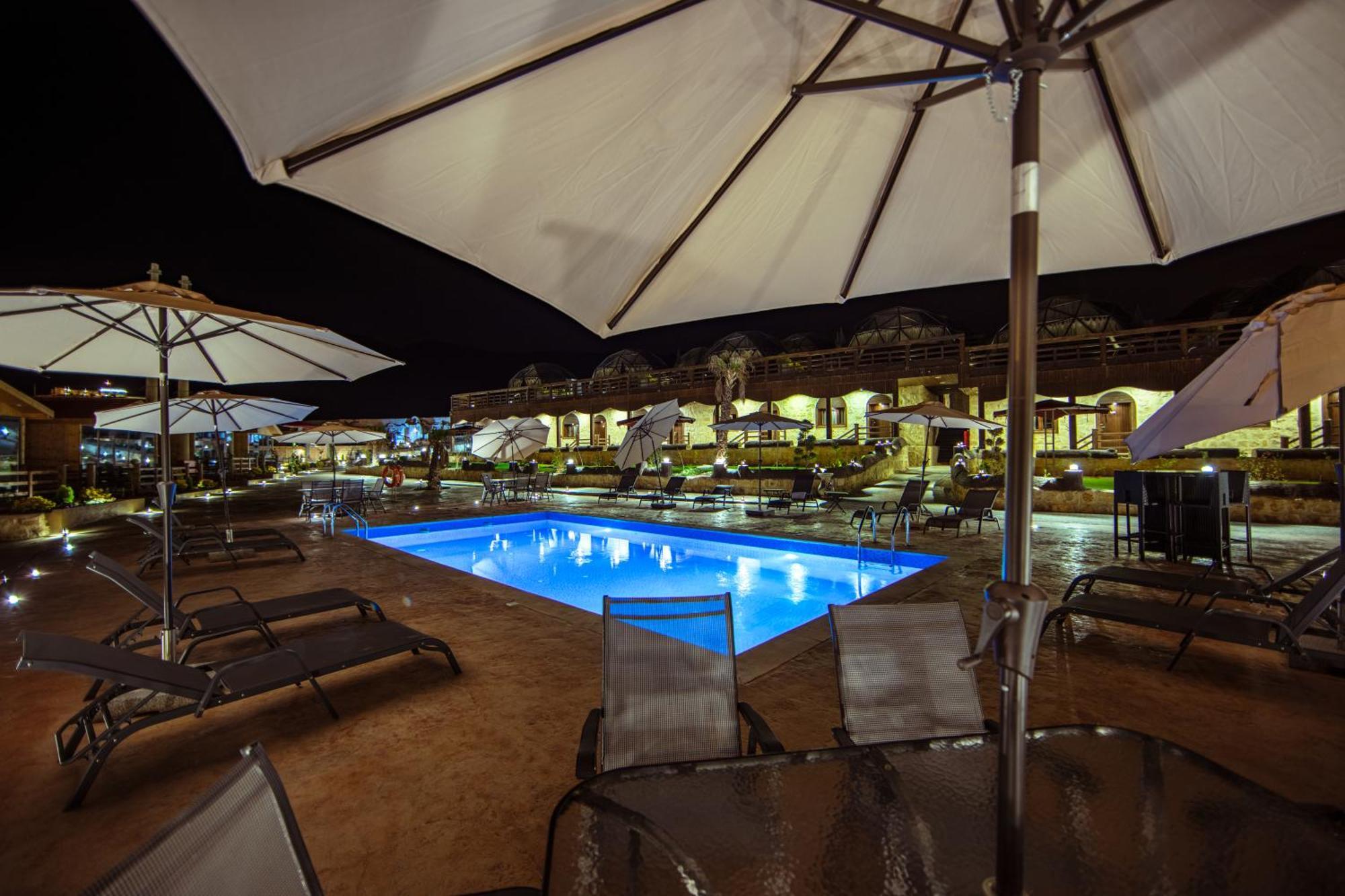 Petra Seasons Luxury Resort Al Hayy المظهر الخارجي الصورة
