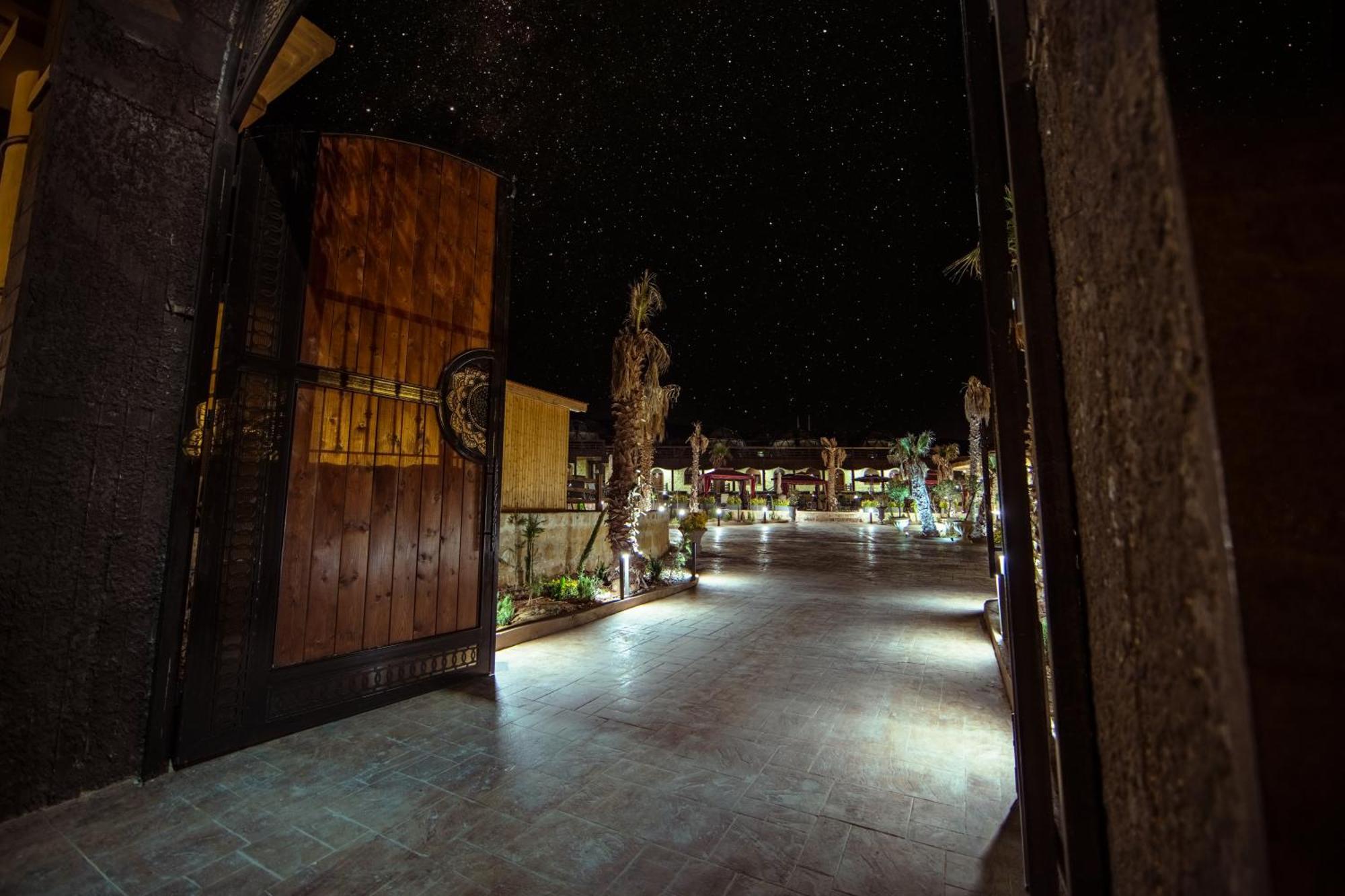 Petra Seasons Luxury Resort Al Hayy المظهر الخارجي الصورة