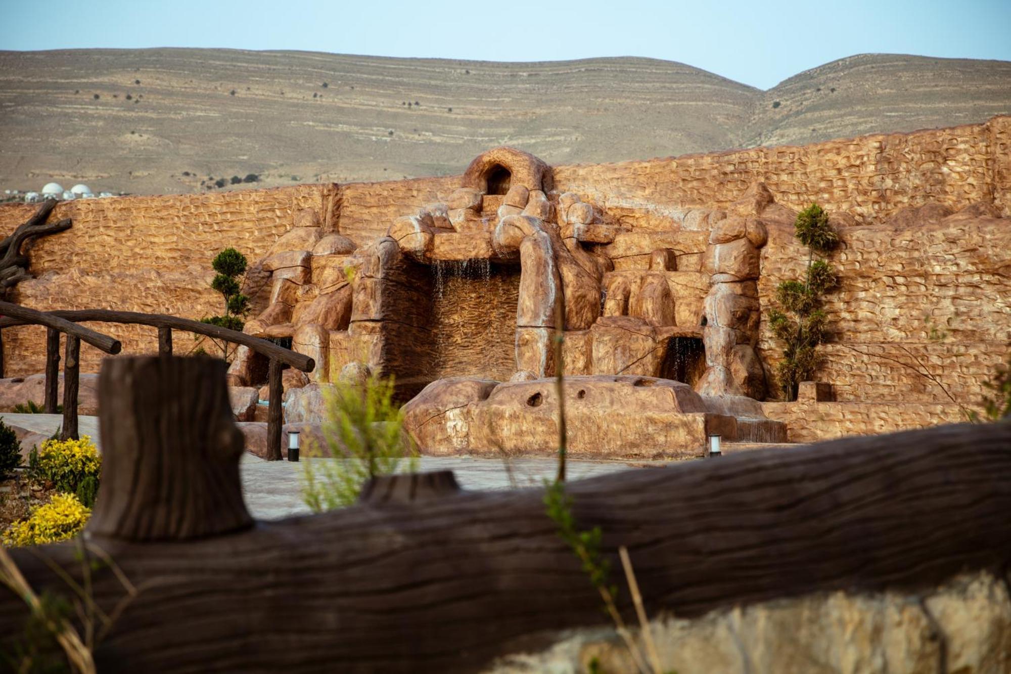 Petra Seasons Luxury Resort Al Hayy المظهر الخارجي الصورة