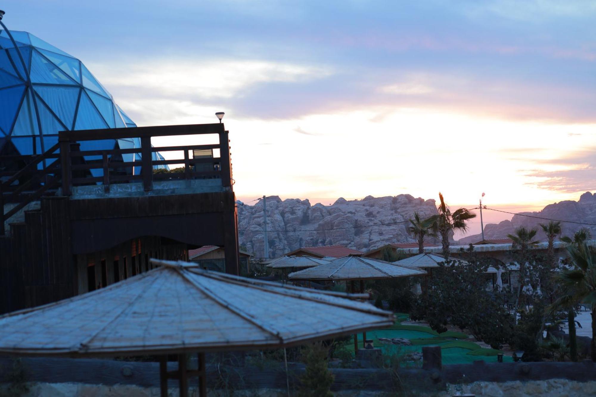 Petra Seasons Luxury Resort Al Hayy المظهر الخارجي الصورة