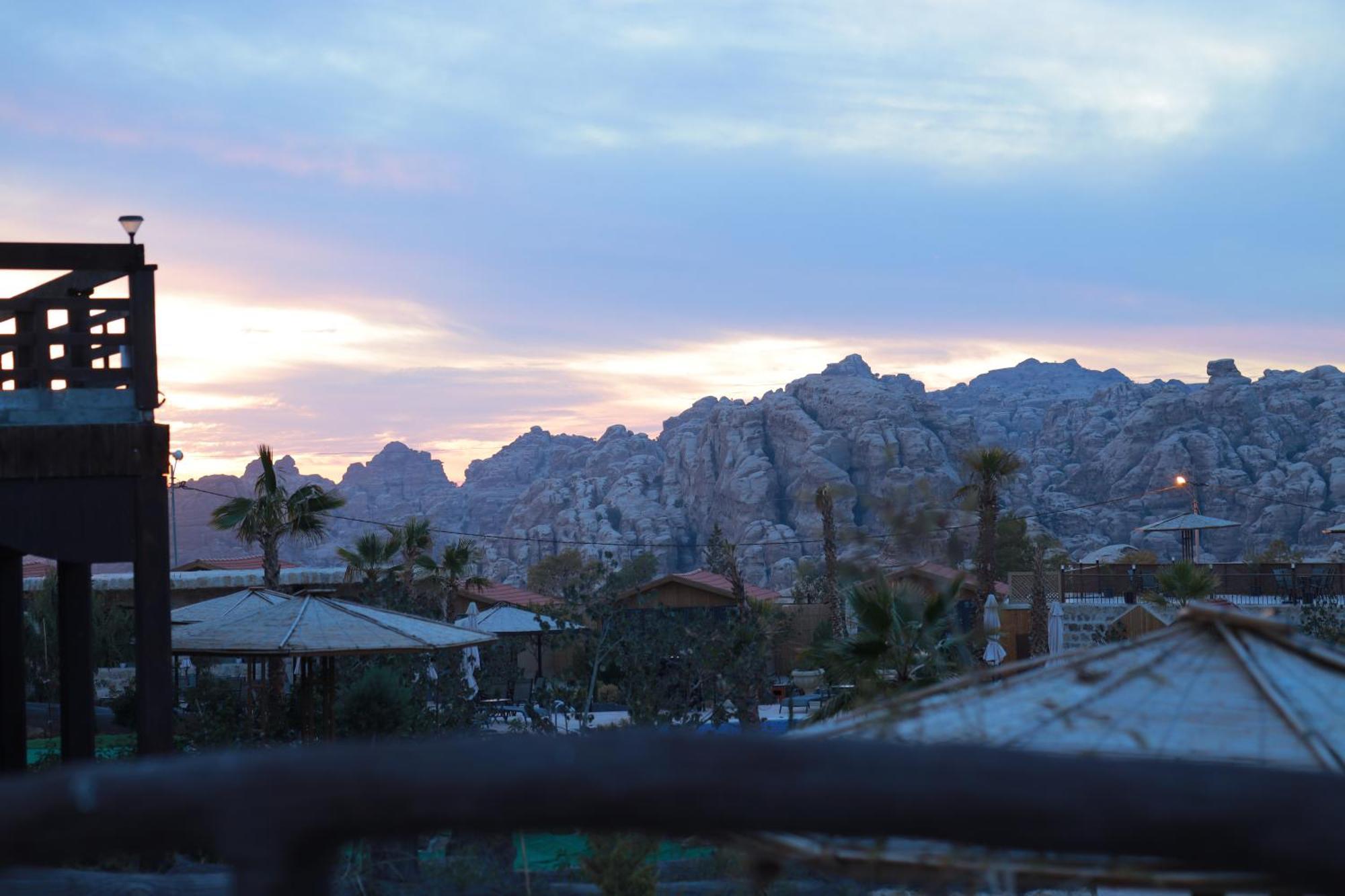 Petra Seasons Luxury Resort Al Hayy المظهر الخارجي الصورة
