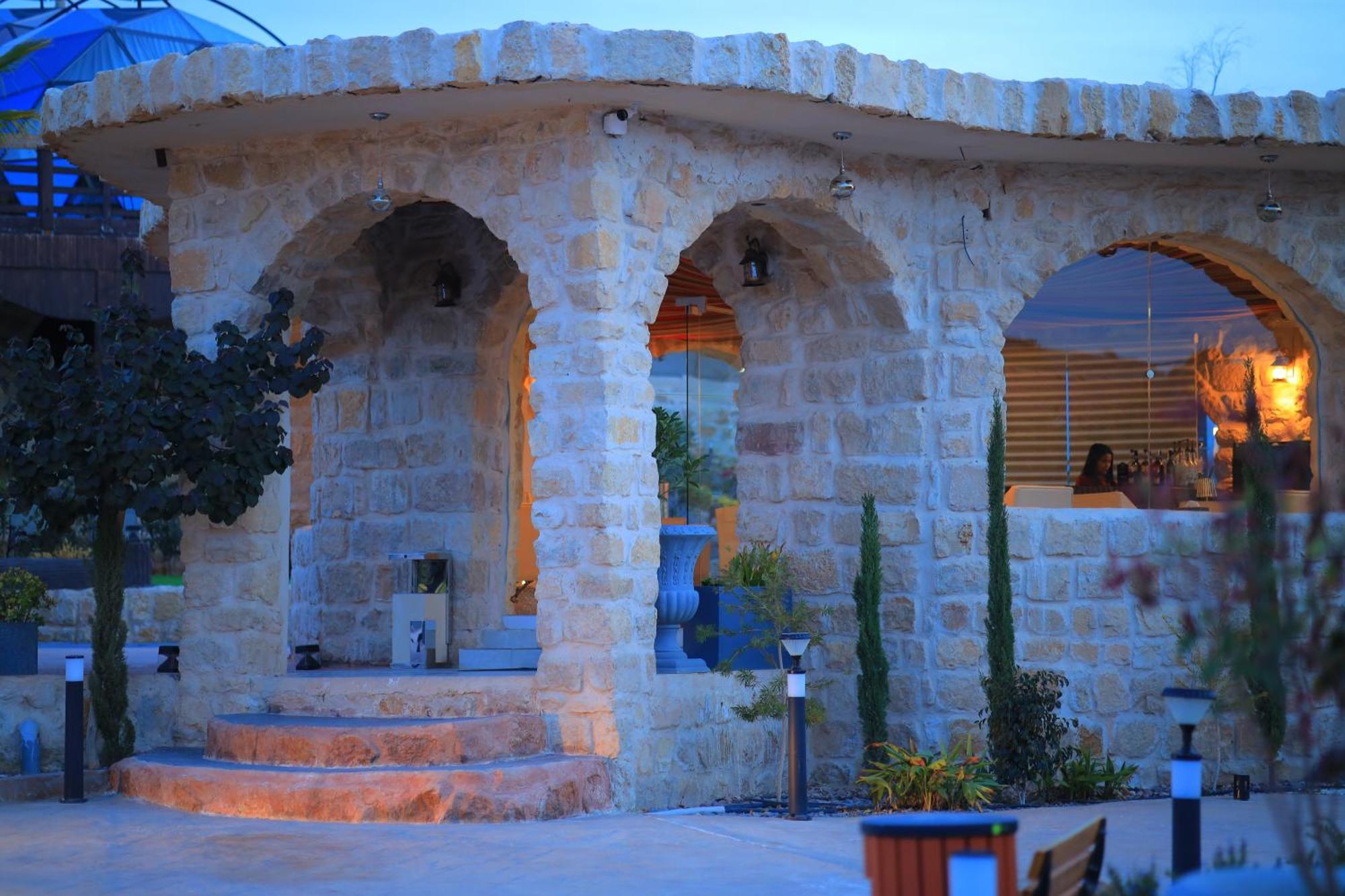 Petra Seasons Luxury Resort Al Hayy المظهر الخارجي الصورة