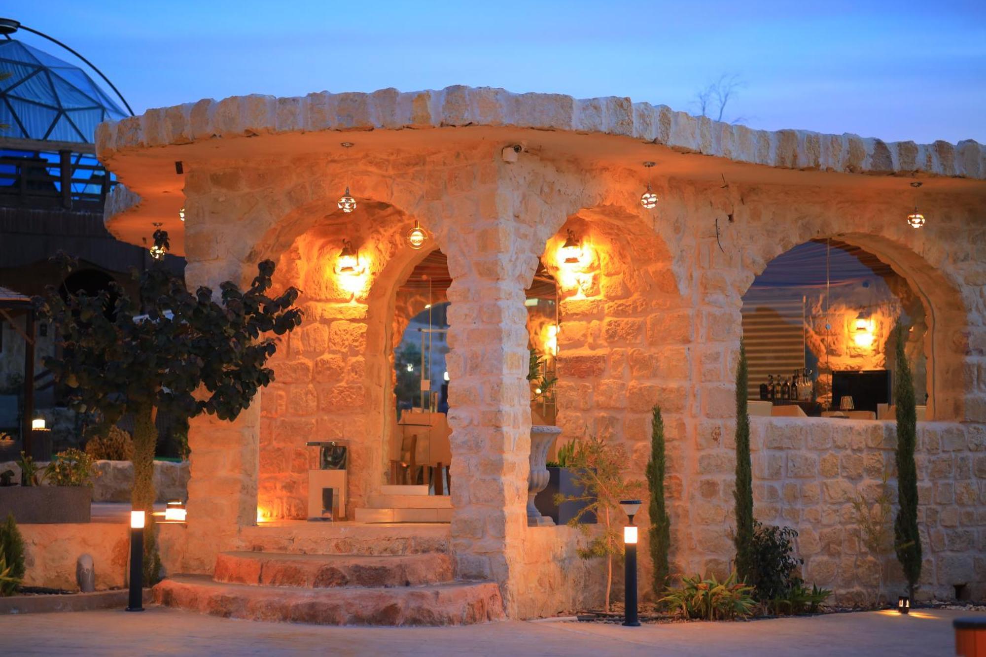 Petra Seasons Luxury Resort Al Hayy المظهر الخارجي الصورة