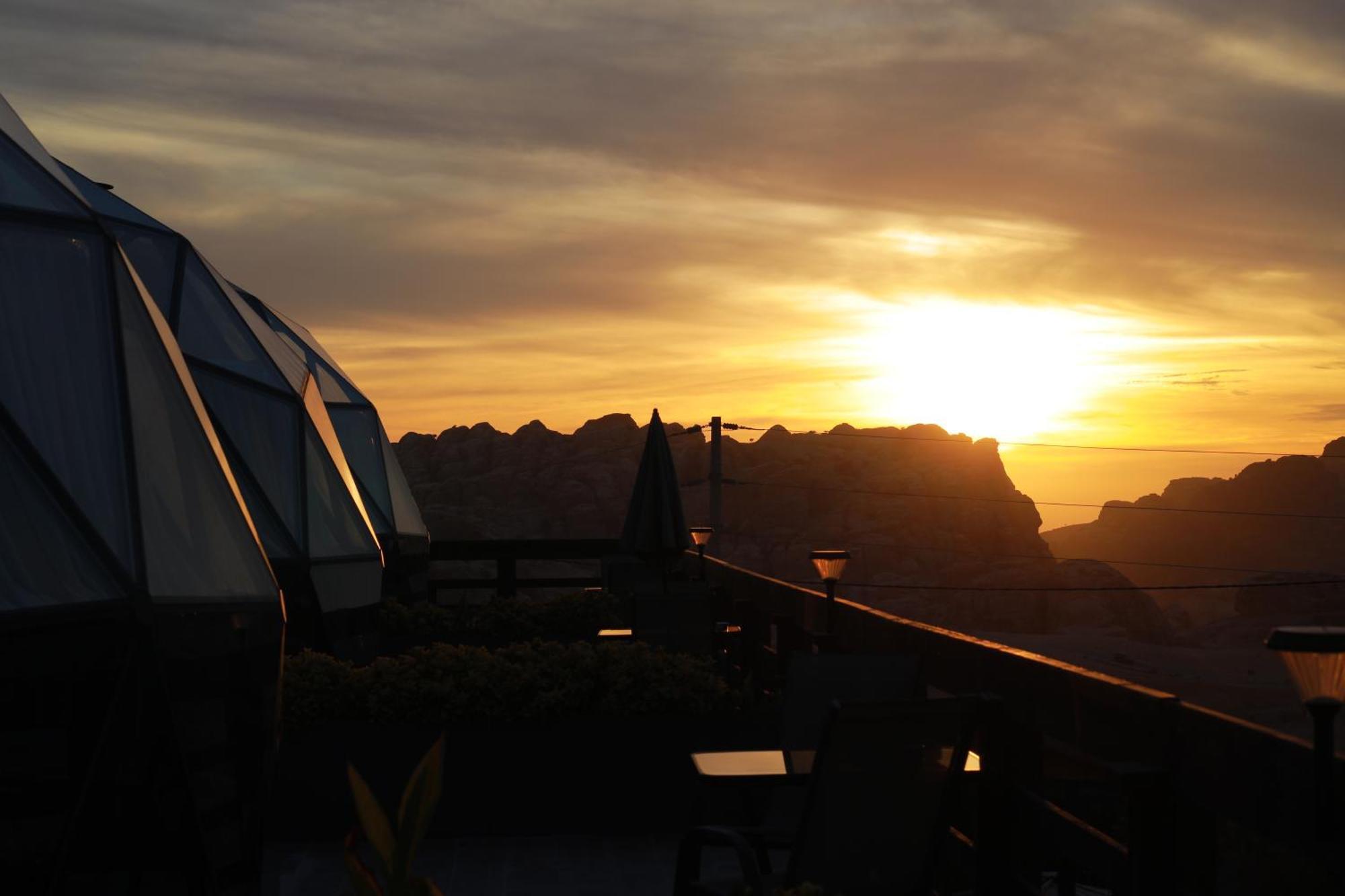 Petra Seasons Luxury Resort Al Hayy المظهر الخارجي الصورة