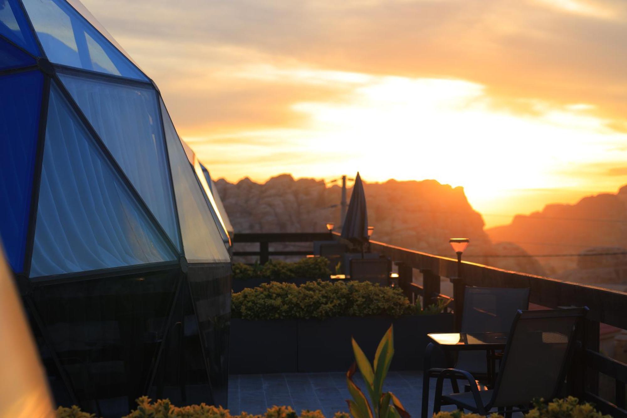 Petra Seasons Luxury Resort Al Hayy المظهر الخارجي الصورة